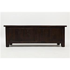 Blanket Chest